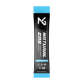 Natural Gas Blue Raspberry Energy Stick Pack – Organic drink mix with 200mg organic caffeine, USDA Organic, Vegan Certified, Non-GMO, Gluten-Free, and zero artificial sugar.